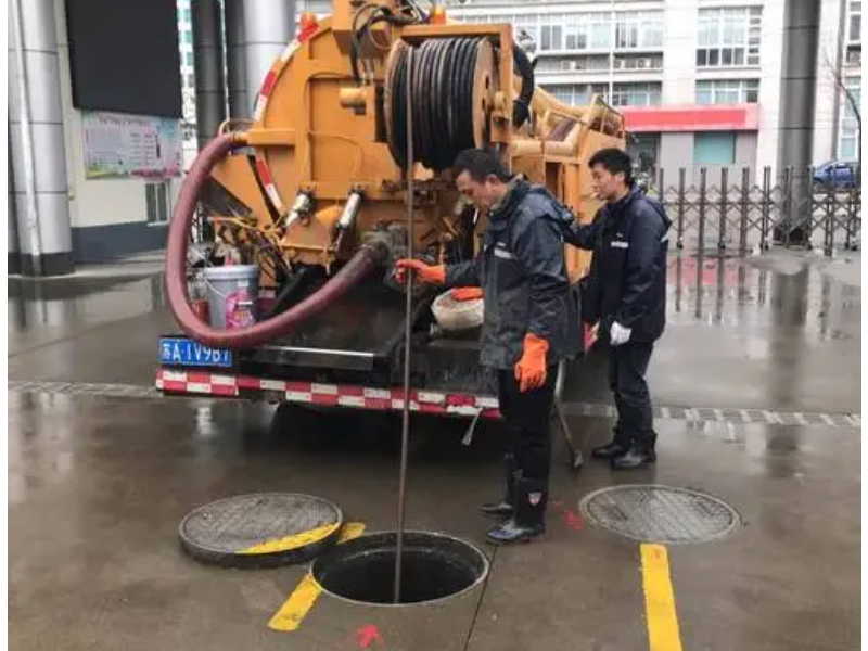 郑州市管道疏通清理 下水道清淤 市政管道疏通