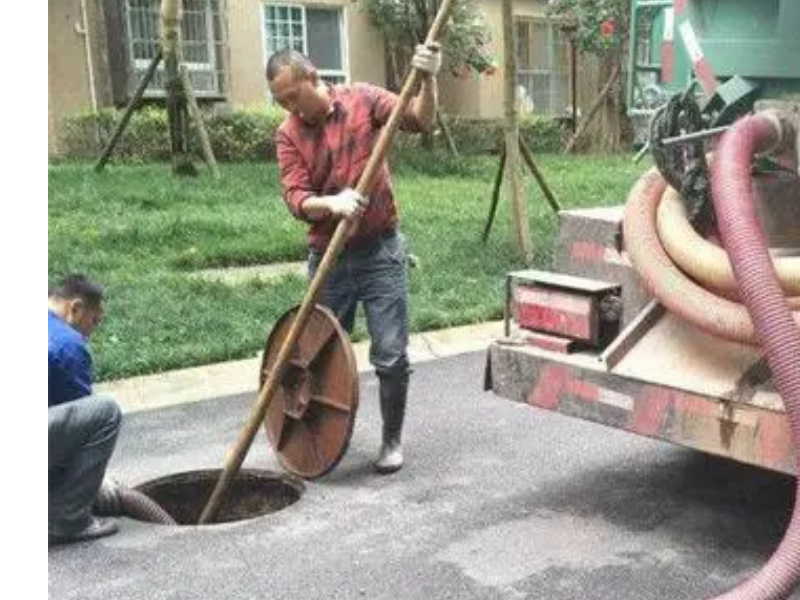 郑州专业清理化粪池 污水井疏通清理 价格合理
