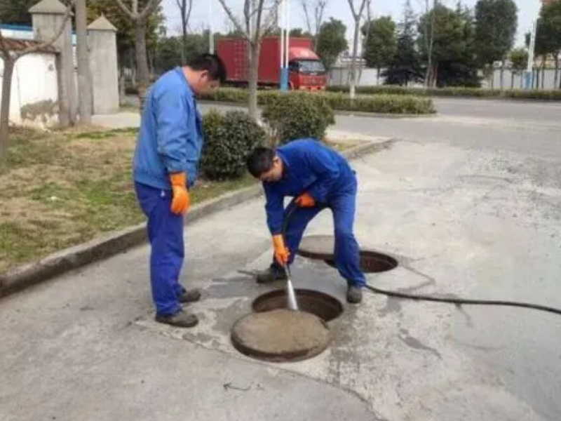 郑州专业疏通疑难杂症下水道马桶地漏清理化粪池清管道