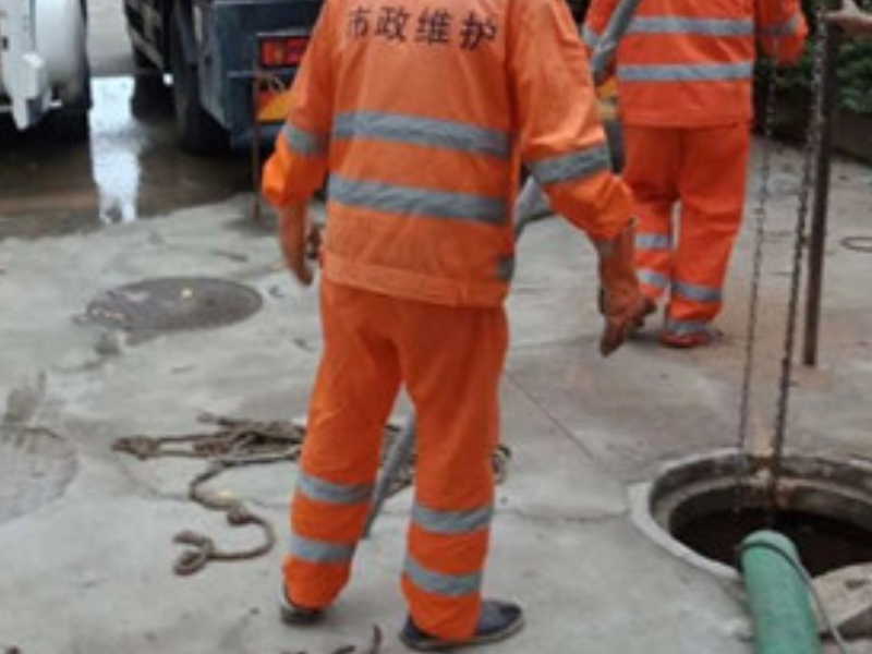 郑州专业管道清理 市政管道清淤 专业疏通大型下水道