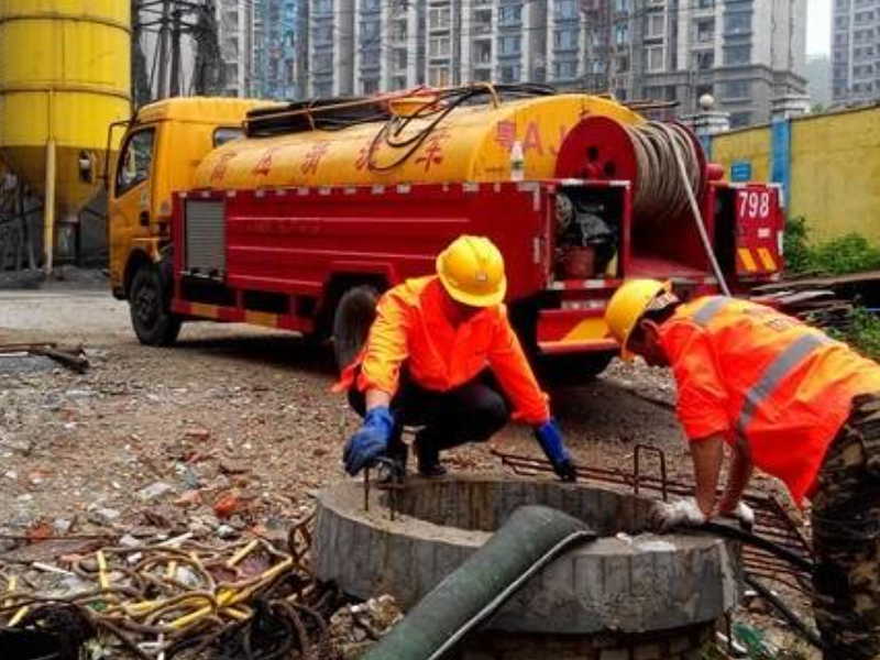 郑州抽化粪池195-2800-7550污水池清淤
