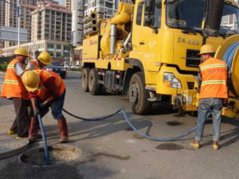 郑州低价疏通管道 高压清洗 抽化粪池 市政清淤电话