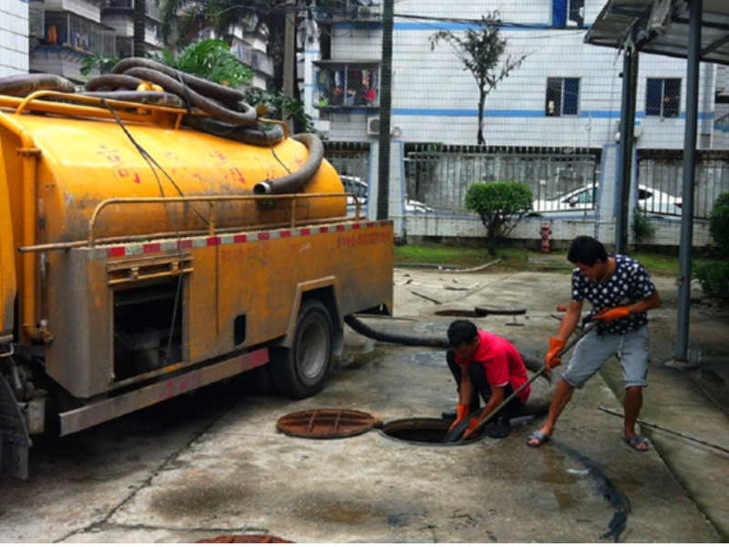 郑州管道疏通 郑州下水道疏通 马桶疏通 化粪池清理