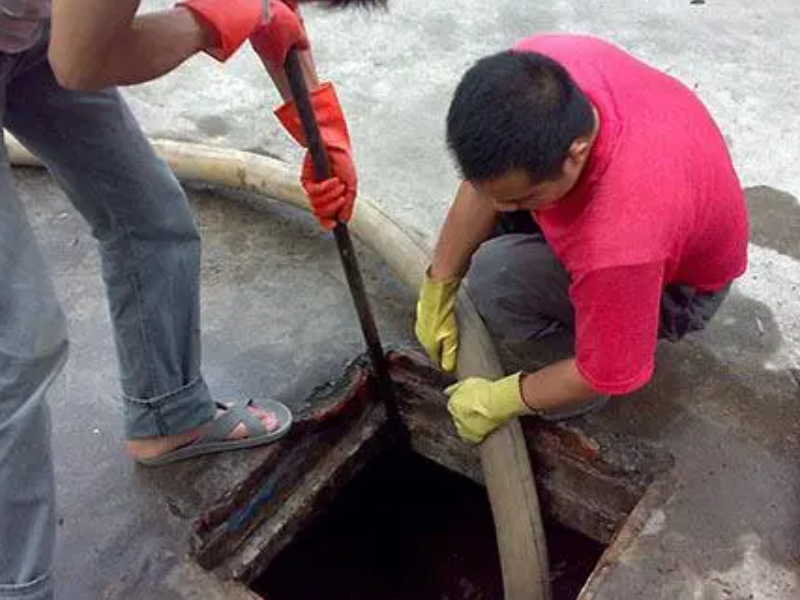 郑州清理化粪池、清洗管道、疏通下水道马桶、高压清洗