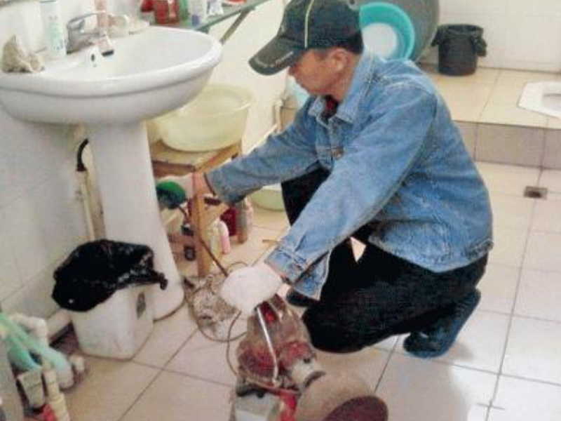 郑州下水道清理 疏通污水管道 抽化粪池 市政管道