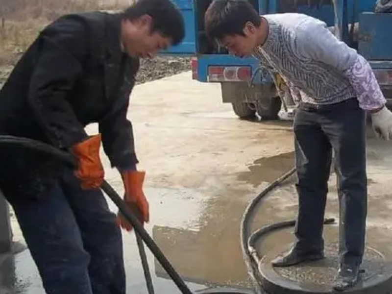 郑州非开挖顶管、疏通管道