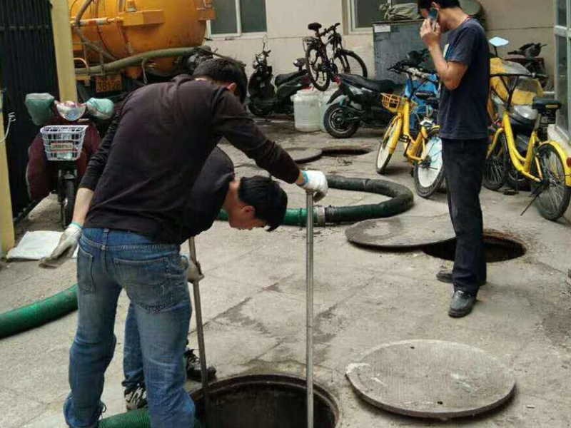 郑州市专业通窨井清化粪池通下水道 改上下管修马桶
