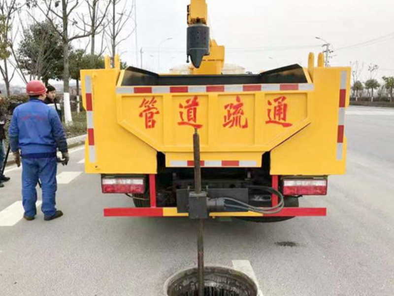 郑州专业抽化粪池公司 疏通下水道公司 清淤清理