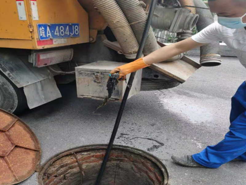 郑州下水道疏通专业管道疏通马桶疏通清理化粪池多少钱