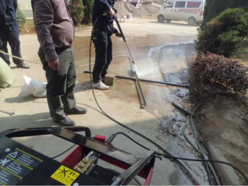 郑州下水道清理 管道疏通 抽化粪池 抽污水