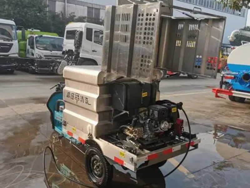 郑州新郑市下水道疏通、高压清洗优质服务