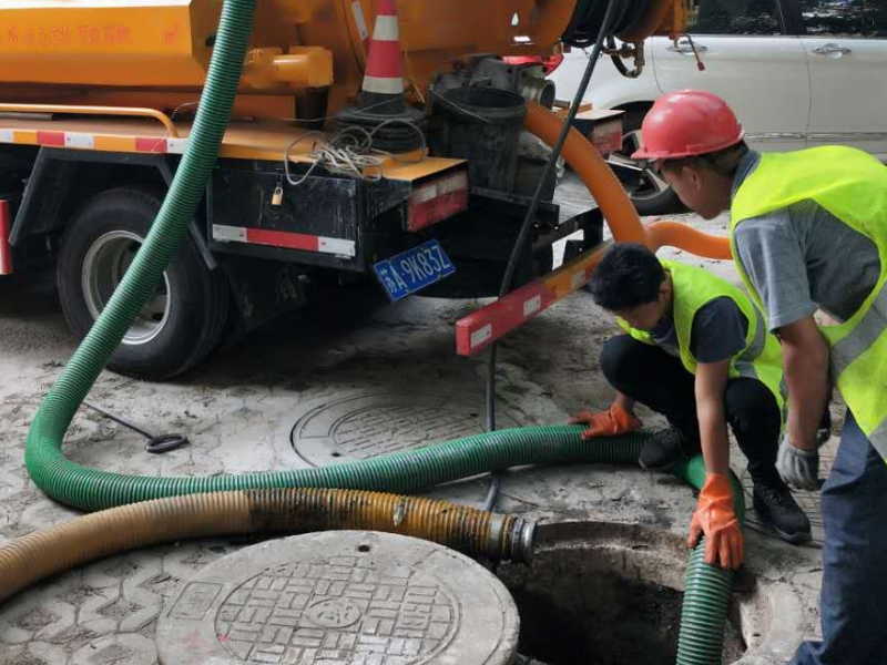 郑州管道疏通 郑州下水道疏通 马桶疏通 化粪池清理