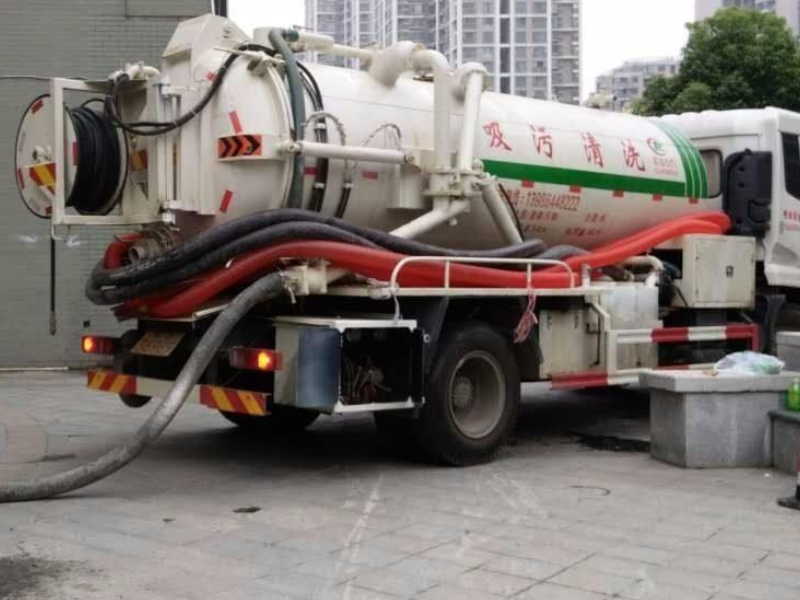 郑州专业高压清洗、清理化粪池、市政管道清淤电话