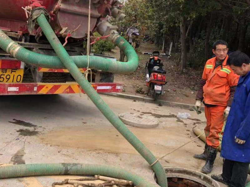 郑州管道疏通价格
