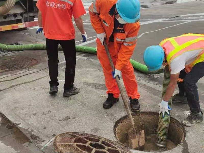 郑州清理化粪池、疏通厕所下水管道,通下水道