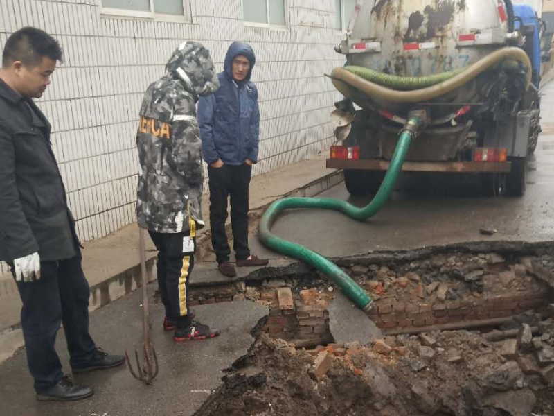 郑州专业下水道疏通马桶地漏高压清洗上下水管安装电话