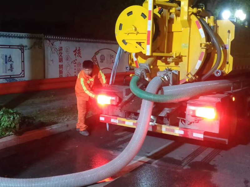 郑州专业管道疏通清洗 化粪池清理专业疏通下水管道
