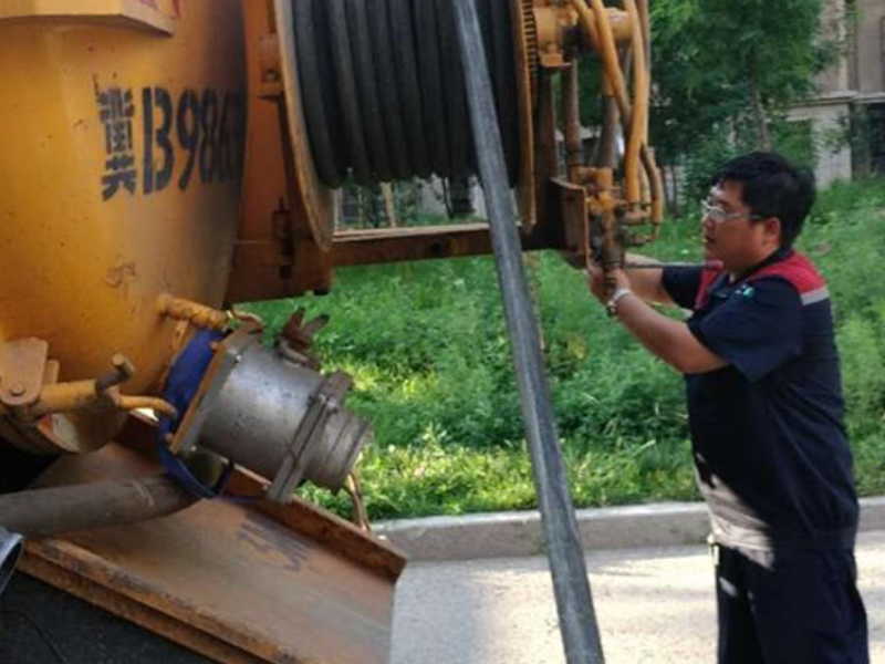 郑州下水道疏通、管道疏通就找史师傅价格最低
