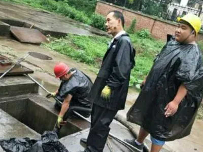 郑州专业疏通下水道电话，专业上门服务
