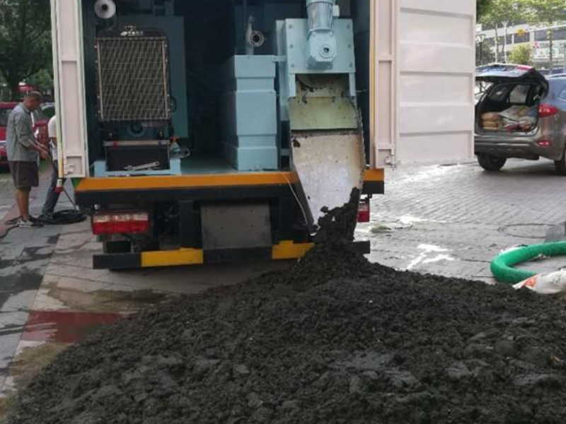 郑州疏通下水道、改独立下水管道