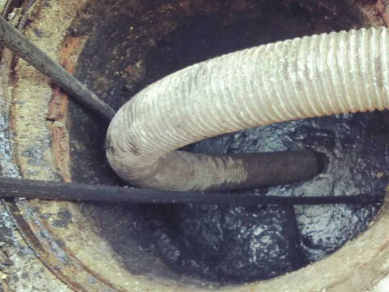 郑州疏通下水道服务电话