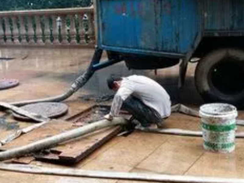 郑州专业管道疏通清洗 化粪池清理专业疏通下水管道