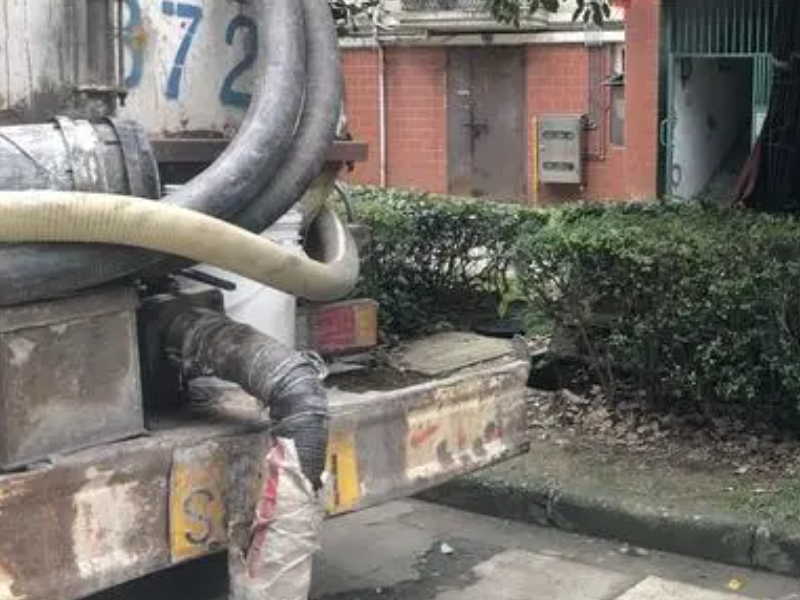 郑州专业下水道疏通 地漏/面盆/菜池 高压清洗管道
