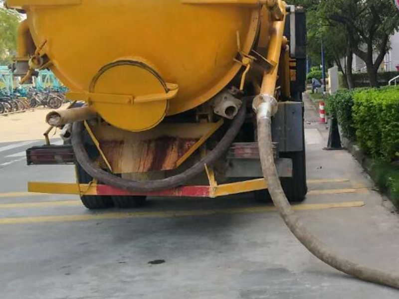 郑州专业清理窨井 污水管道疏通 市政管道清理 雨水