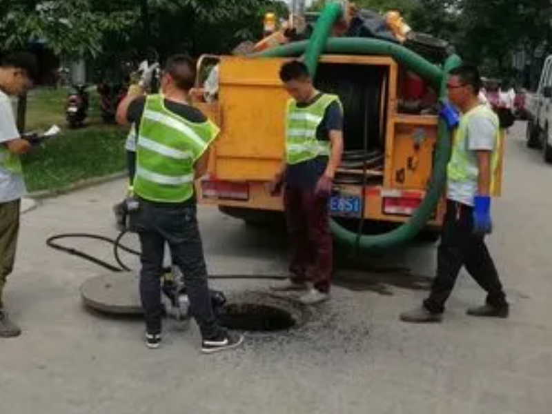 郑州下水道疏通维修服务电话