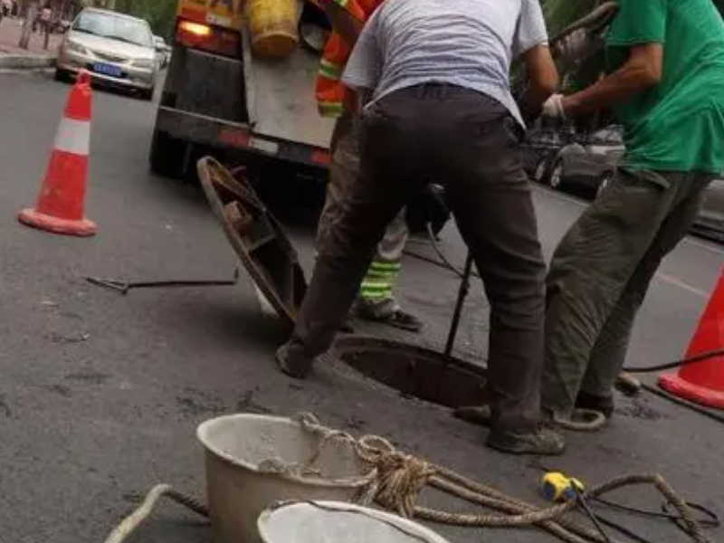 郑州管道疏通电话化粪池清理下水道马桶疏通电话
