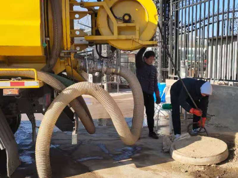 郑州专业管道疏通 高压清洗吸污 通下水道地漏马桶