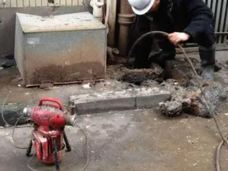 郑州疏通下水道，郑州下水管道疏通清理，地漏面盆菜池