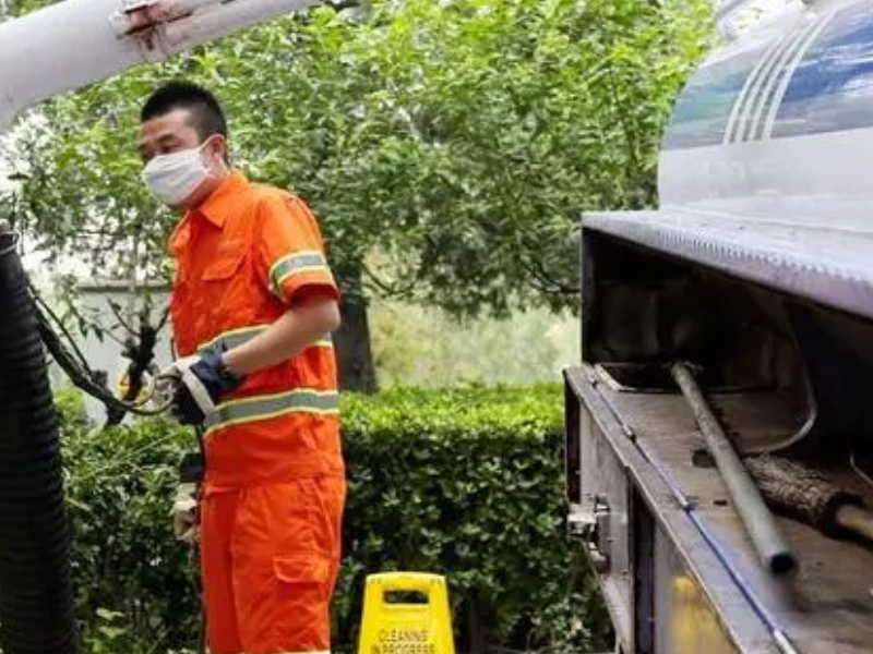郑州市清理污水井 清理雨水井 大型疏通污水管道