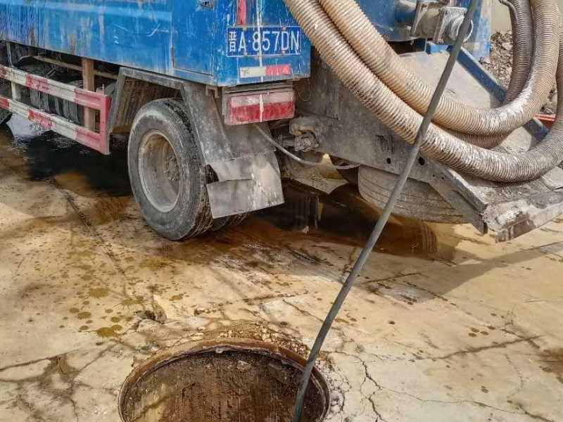 郑州周边市政管道清淤；专业设备；管口封堵；水下蛙人