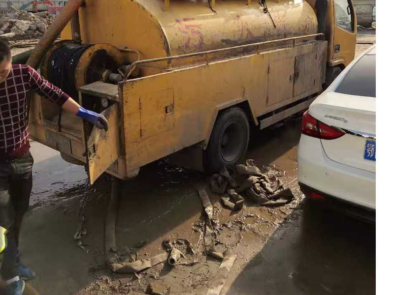 郑州高新区专业疏通下水道 疏通马桶