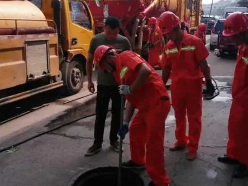 郑州专业清理化粪池 污水井清掏 隔油池清理抽粪清淤
