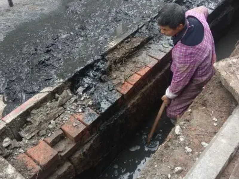 郑州市专业清理排污管道 雨水管道 沉淀池清理