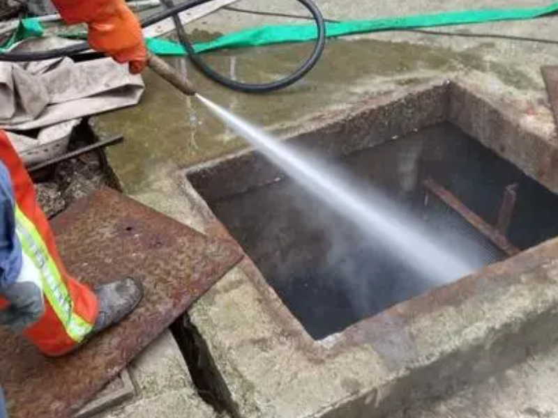 郑州专业马桶疏通;化粪池清理;高压疏通下水道