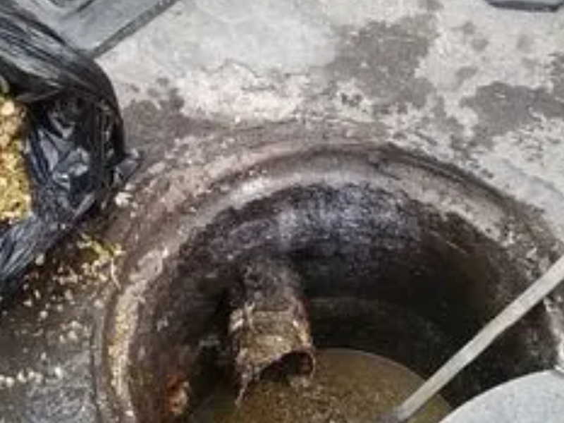 郑州通马桶下水道修水管高压清洗管道清理化粪池多少钱
