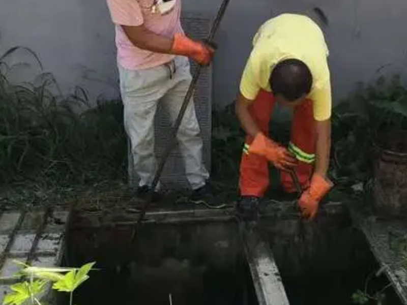 郑州专业化粪池清理 抽粪 清理化粪池 高压清洗疏通