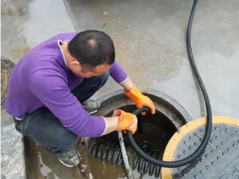 郑州专业通下水道价格 市政管道疏通 抽化粪池价格