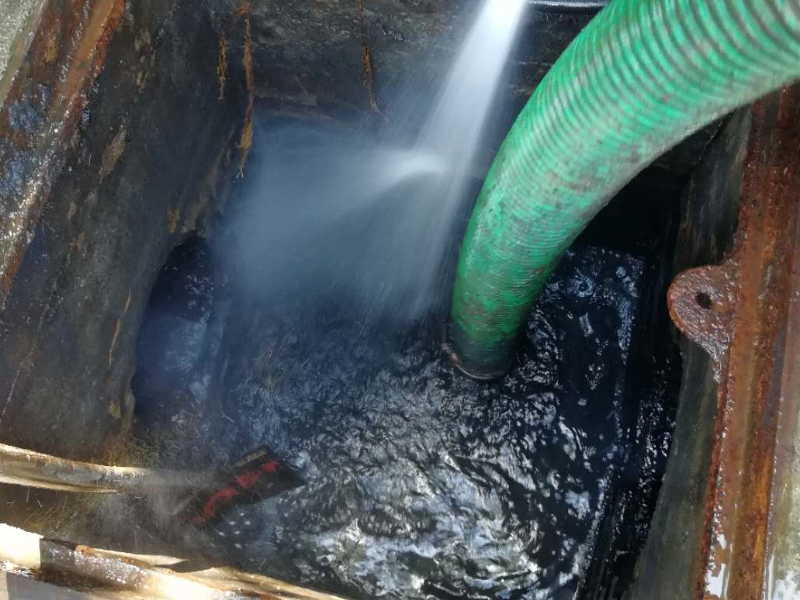 郑州清理隔油池 污水井清理疏通 化粪池清理