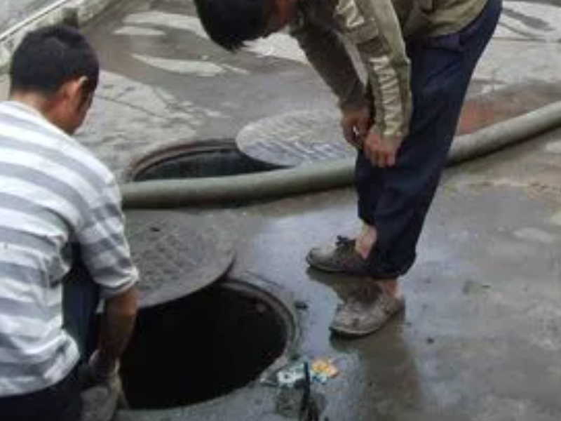郑州下水道疏通维修服务电话