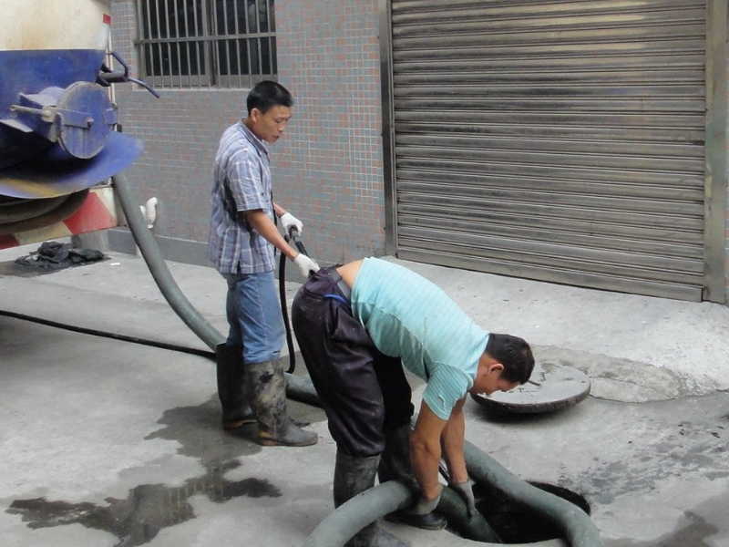 郑州市专业疏通下水道清理化粪池市政管道疏通公司电话
