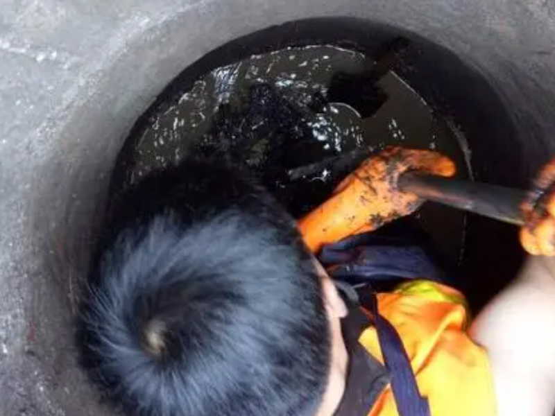 郑州化粪池清理，郑州高压清洗管道，管道清理清洗